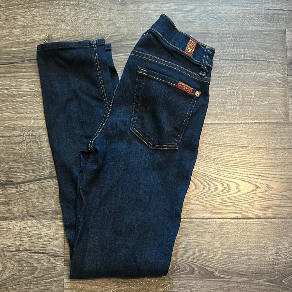 7 For All Mankind - the slim cigarette